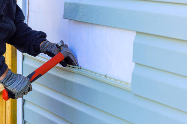 Reliable Siding Inspection contractor in Fairview, TX by Creative Siding